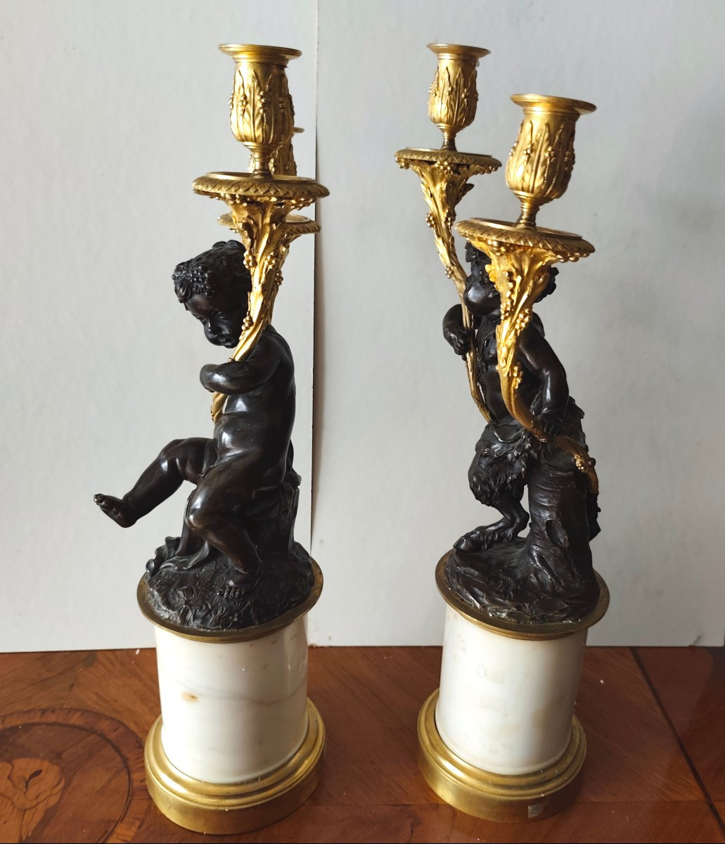 Coppia di candelabri -photo-3