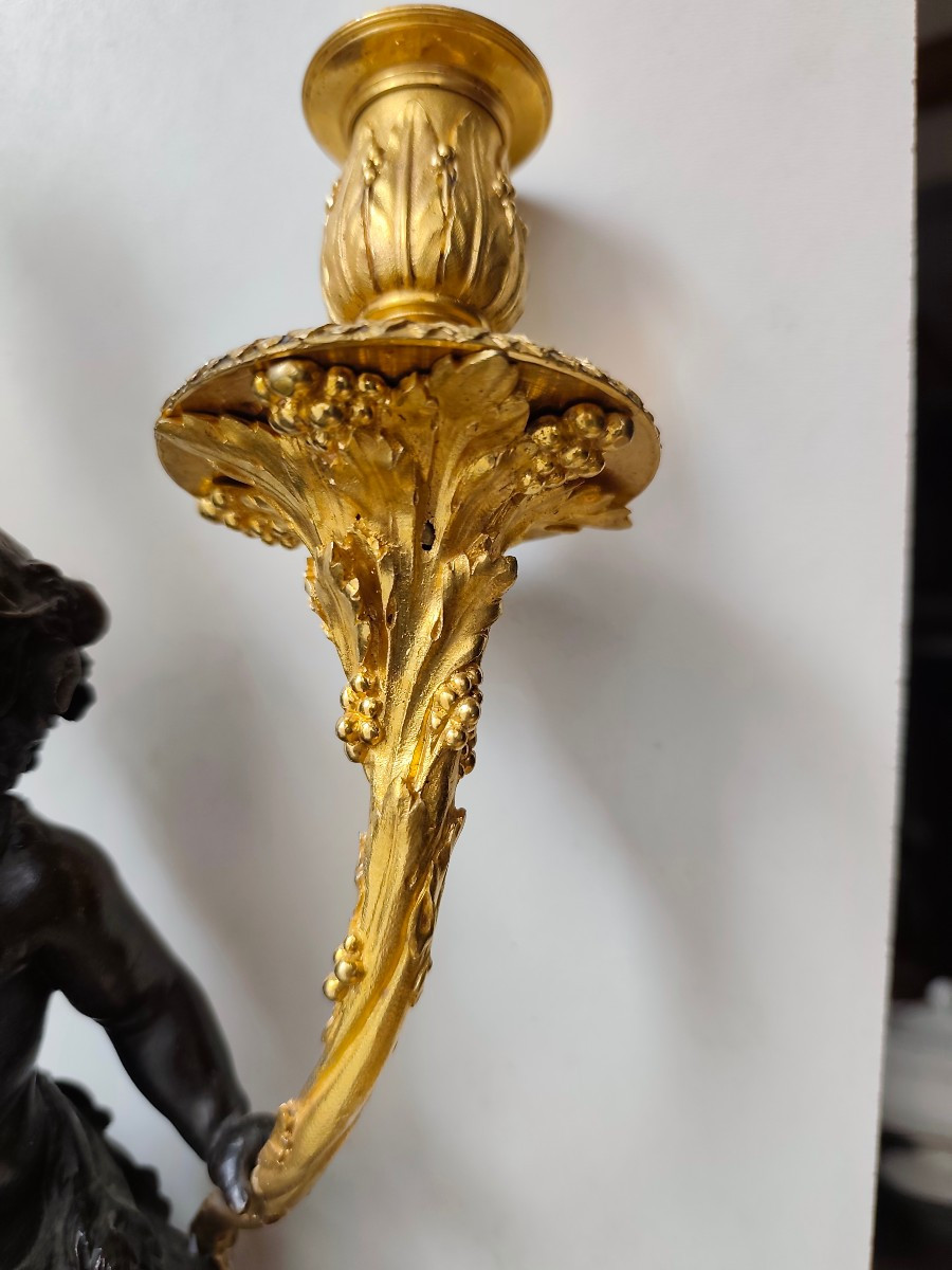 Coppia di candelabri -photo-6