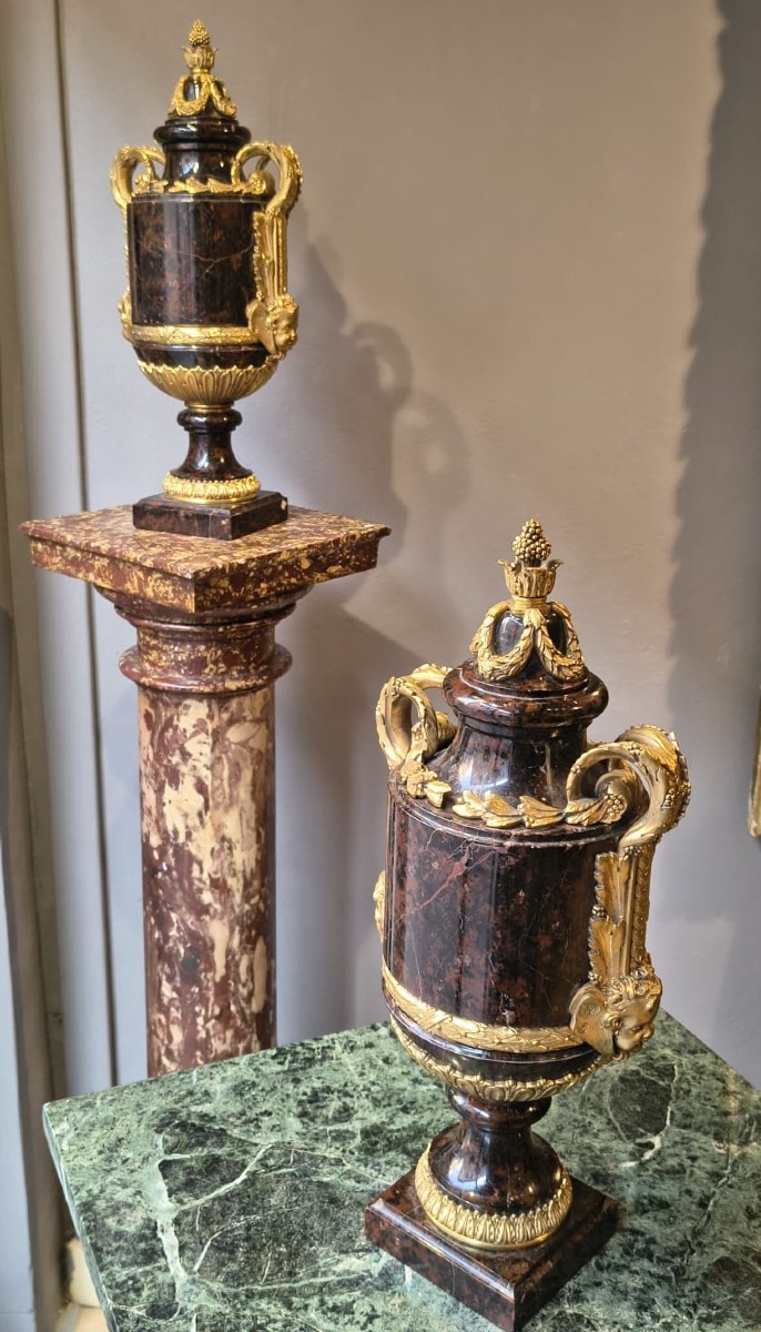 Coppia di vasi