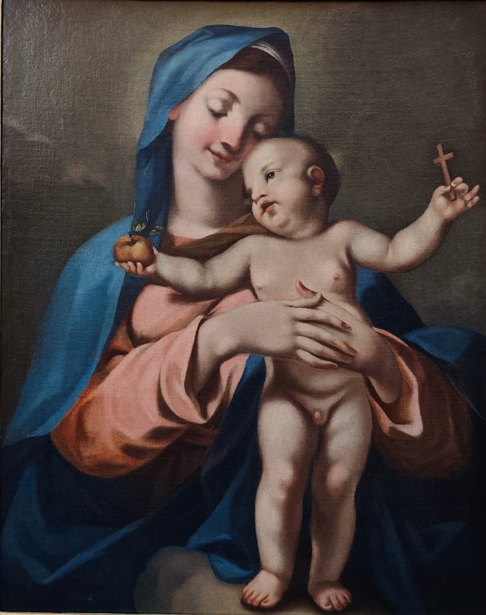 Madonna con bambino -photo-2