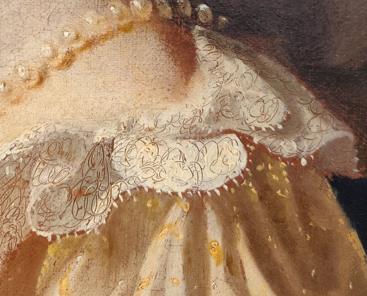 Ritratto di dama -photo-2