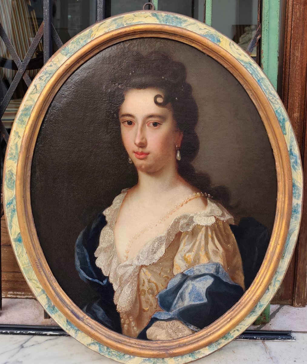 Ritratto di dama 
