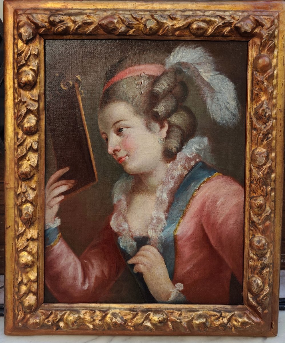 Allegoria della vanità Allegoria della vanità Dipinto in buono stato di conservazione. Maestro 