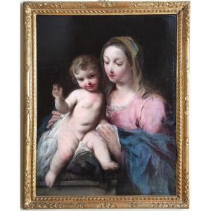 Madonna con bambino 