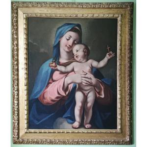 Madonna con bambino 