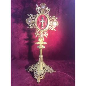 Reliquary Brass Dore