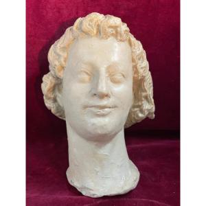 Angel With A Smile From Reims Molding