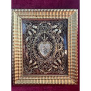 Reliquary Paperolles