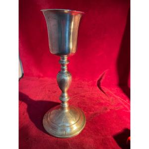 Silver Cup Chalice
