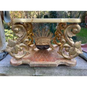 Tabor Bois Dore 18 Eme Century Agnus Dei