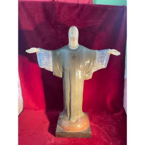 Christ Sacred Heart Redeemer Isoppi