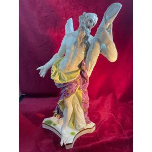 Andre Saint Porcelain From Saxony