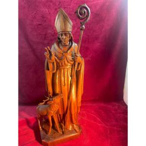 Saint Hubert Bishop Of Liege