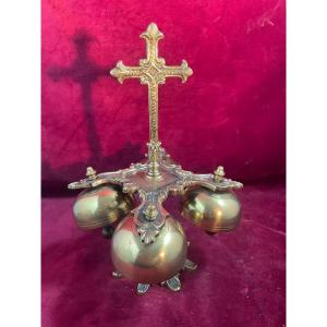 Bells D Elevation Bronze Dore