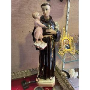 Saint Antoine Of Padoue