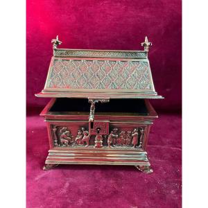 Reliquary Neo Gothic Box
