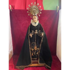 Virgin Of Seven Sorrows 