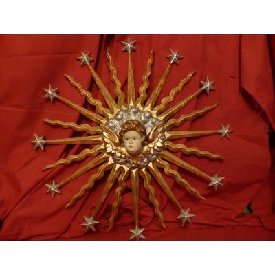 Glory Wooden Dore And Argente