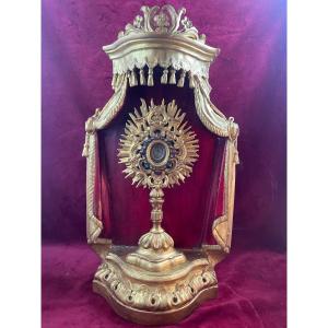 Oratory With Relics Of The True Cross