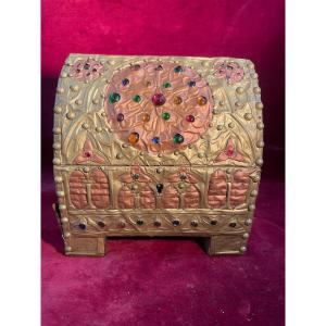 Jewelry Box Neo Gothic