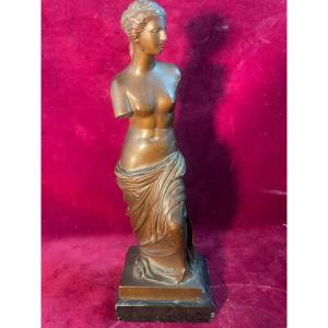 Bronze Venus De Milo