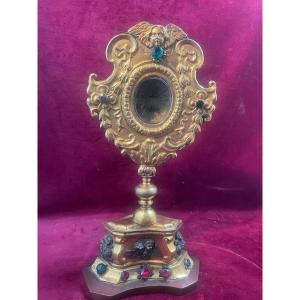 Reliquary Of The Holy Cross Tyrol 
