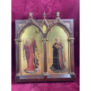 Angels Musicians Fra Angelico Florence