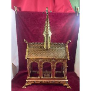 Reliquary Bronze Chapel
