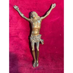 Christ In Bronze, 16th Century