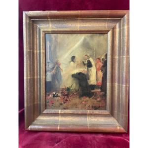 Bompard Maurice Extreme Unction