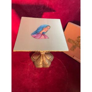 Four Square Chalice Veils And Altar Linen