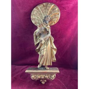 Saint James Statue 18th Century 