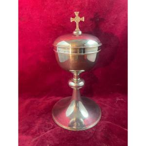 Silver Ciborium Minerva