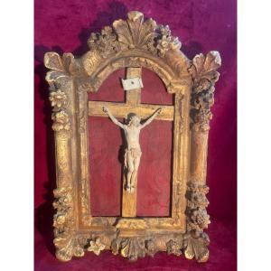 Louis XIV Alcove Crucifix 
