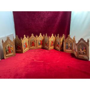 Complete Way Of The Cross Canivets 