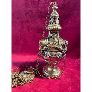 Monstrengy Gilded Brass Angels 