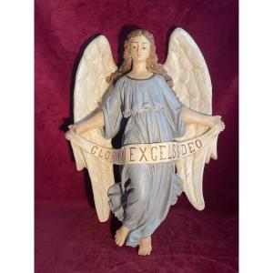 Angel In Excelsis Gloria Of Nursery