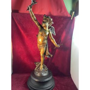 Love, Wing And His Bow Jl Gregoire 