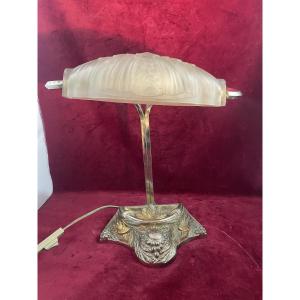 1930s Desk Lamp