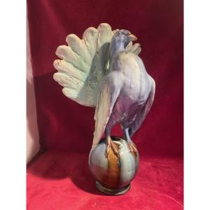 Ceramic Ridge Point Dove Diamond