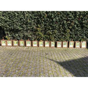 Complete Way Of The Cross 14 Stations