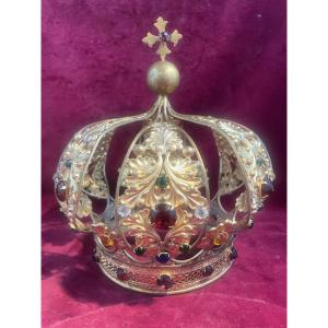 Church Maiden Crown