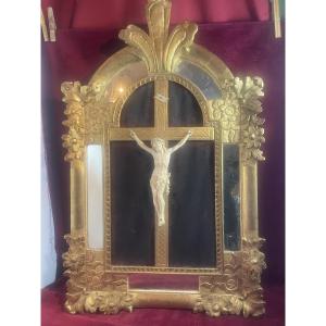 Christ d'Alcove 18th Century