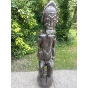 Baoule Statue Cote d'Ivoire 1930
