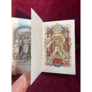Book Of Hours 1855