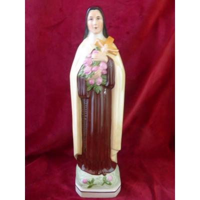 Statue Of Ste Therese De Lisieux