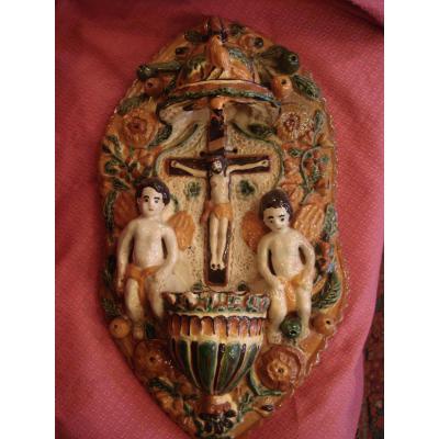 In Clam Faience From Souffleheim