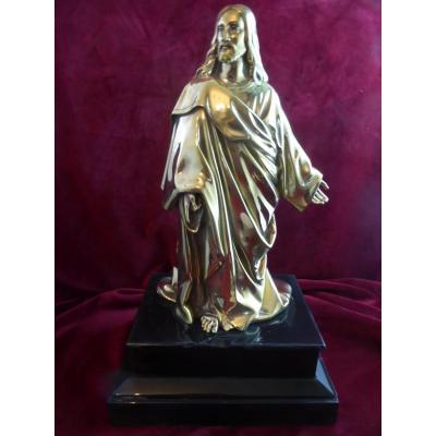 Christ In Bronze Dore