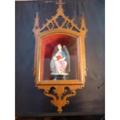 Diorama Child And Guardian Angel