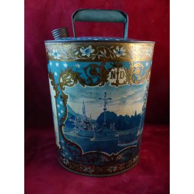 Water Tank Benite De Lourdes